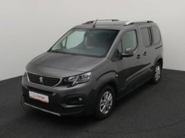 Peugeot Rifter vienatūris