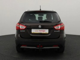 Suzuki SX4, 1.6 l., Внедорожник | 4