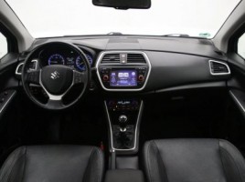 Suzuki SX4, 1.6 l., Внедорожник | 1