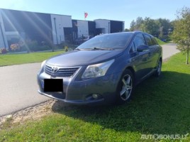 Toyota Avensis universalas