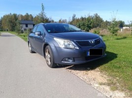 Toyota Avensis | 2