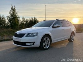 Skoda Octavia, 2.0 l., universalas | 1