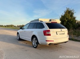 Skoda Octavia, 2.0 l., universalas | 3