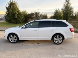 Skoda Octavia, 2.0 l., universalas | 2