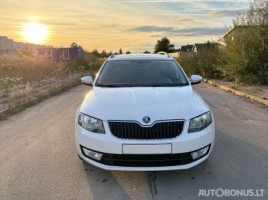 Skoda Octavia, 2.0 l., universalas | 4