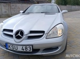 Mercedes-Benz SLK200 | 1
