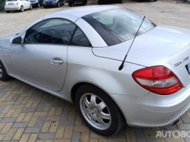 Mercedes-Benz SLK200 | 2