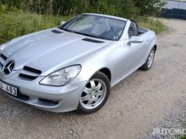Mercedes-Benz SLK200 | 3