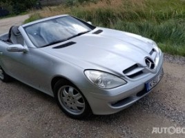 Mercedes-Benz SLK200 | 4