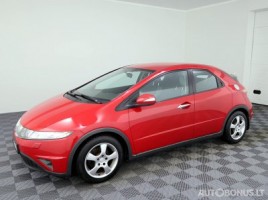 Honda Civic, 1.8 l., hečbekas | 1