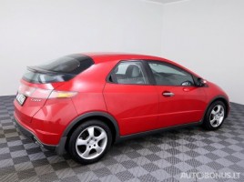 Honda Civic, 1.8 l., hečbekas | 2