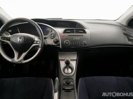 Honda Civic, 1.8 l., hečbekas | 4