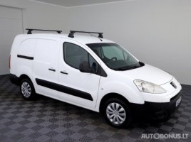 Peugeot Partner commercial