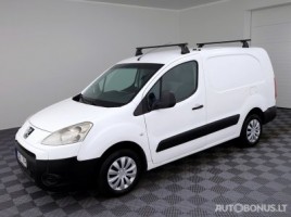 Peugeot Partner, 1.6 l., komercinis | 1
