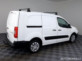 Peugeot Partner, 1.6 l., komercinis | 2