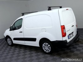 Peugeot Partner, 1.6 l., komercinis | 3