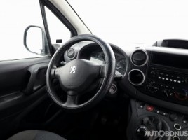 Peugeot Partner, 1.6 l., komercinis | 4