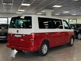 Volkswagen Transporter, 2.0 l., komercinis | 4