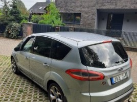 Ford S-MAX vienatūris