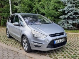 Ford S-MAX | 1