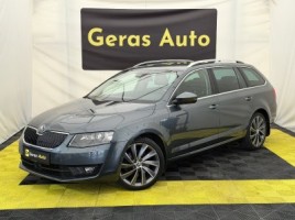Skoda Octavia universalas