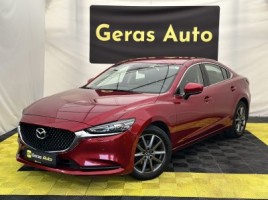 Mazda 6 седан