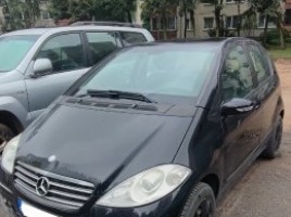 Mercedes-Benz A150 | 2