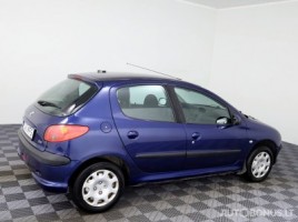 Peugeot 206, 1.4 l., hečbekas | 2