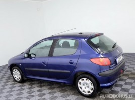 Peugeot 206, 1.4 l., hečbekas | 3