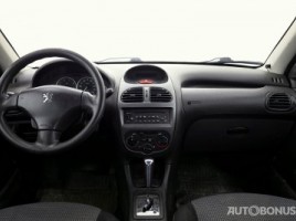 Peugeot 206, 1.4 l., hečbekas | 4