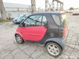 Smart Fortwo, 0.6 l., kupė | 3