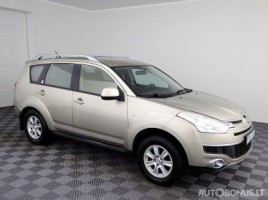 Citroen C-Crosser 