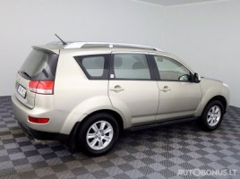 Citroen C-Crosser, 2.4 l., visureigis | 2