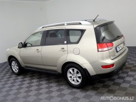 Citroen C-Crosser, 2.4 l., visureigis | 3