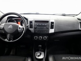 Citroen C-Crosser, 2.4 l., visureigis | 4