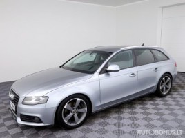 Audi A4, 2.0 l., universalas | 1