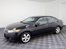 Honda Accord, 2.2 l., sedanas | 1