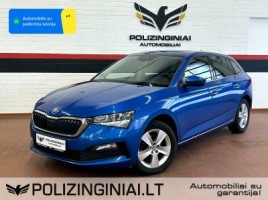 Skoda Scala хэтчбек