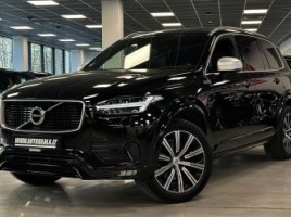 Volvo XC90 visureigis