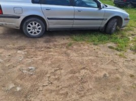 Volvo S80, 2.5 l., saloon | 2