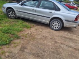 Volvo S80, 2.5 l., saloon | 3