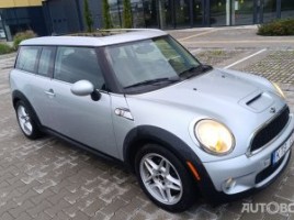 Mini Clubman, 1.6 l., hečbekas | 1