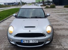 Mini Clubman, 1.6 l., hečbekas | 2