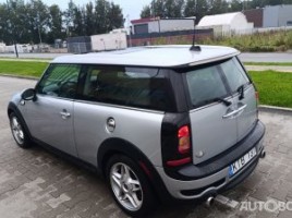 Mini Clubman, 1.6 l., hečbekas | 4