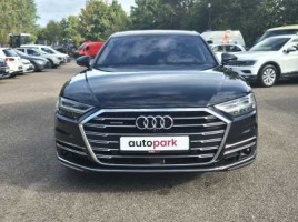 Audi A8, 3.0 l., sedanas | 1