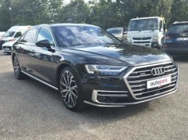 Audi A8, 3.0 l., sedanas | 2