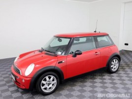 Mini Cooper, 1.6 l., hečbekas | 1