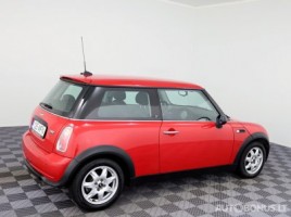 Mini Cooper, 1.6 l., hečbekas | 2