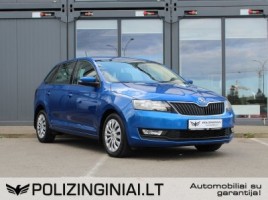 Skoda Rapid | 1