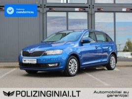 Skoda Rapid хэтчбек